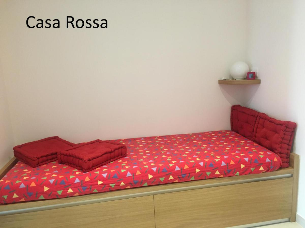 Case Rossa e Blu Villanova d'Albenga Esterno foto